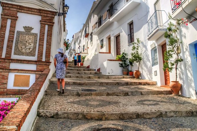 Private tours from Malaga to Nerja caves and Frigiliana for up to 8 persons - Practical Details and Requirements