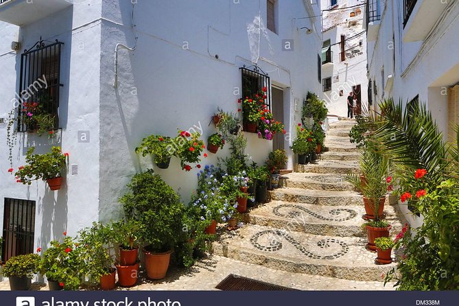 Private tours from Malaga to Nerja caves and Frigiliana for up to 8 persons - The Experience Provider: Terry Adventure