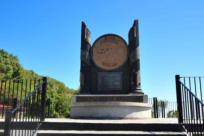 Private tours from Malaga to the Rock of Gibraltar up to 8 people - Time in Gibraltar Town Center and Optional Self-Guided Exploration