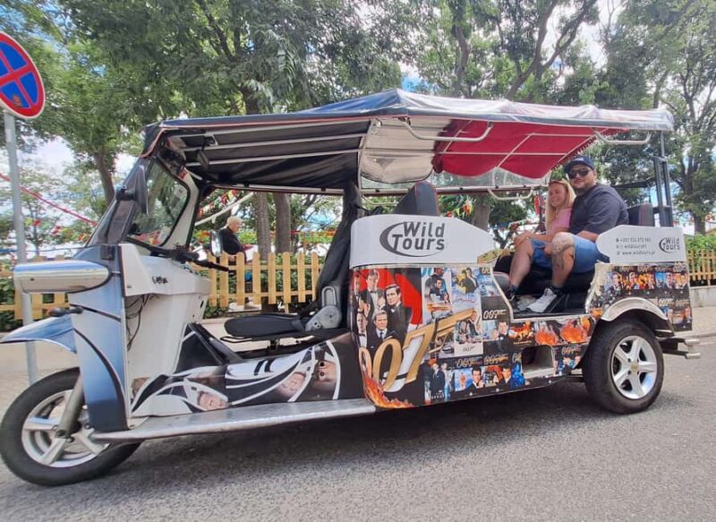 Private tours of Lisbon in 100% electric tuk-tuks - Who Should Choose This Electric Tuk-Tuk Tour?