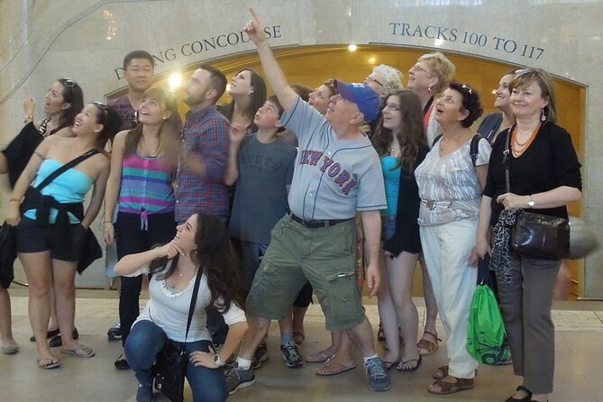 Private Tours of New York City Explore by Foot or Vehicle - Discovering Hell’s Kitchen’s Neighborhood Charm