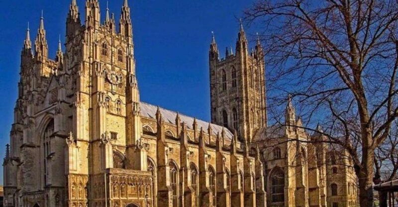 Private tours to Leeds Castle, Canterbury, White Cliffs - What Makes This Tour Stand Out: Private & Flexible Service