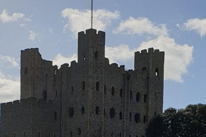 Private tours to Leeds Castle, Canterbury, White Cliffs - Who Should Consider This Tour?