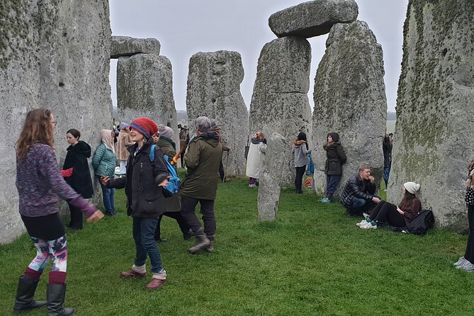 Private Tours to Stonehenge & Oxford - Visiting Oxford’s Historic Streets and Colleges