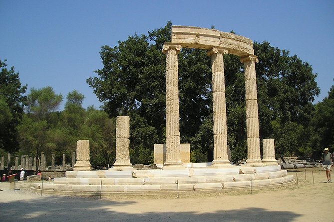 Private Tour:Visit of Agricultural Farm and free time in Olympia - Free Time in Olympia Town for Archaeology or Leisure