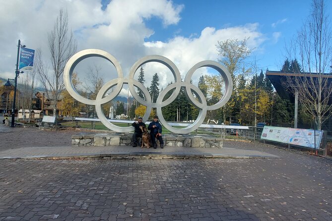 Private Tour:Whistler+Sea 2 sky gondola+Shannon Fall+Green Lake - Marveling at Shannon Falls