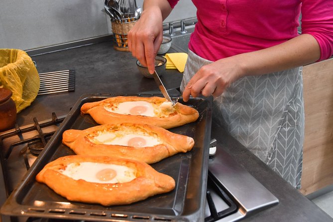 Private Traditional Georgian Meal in a Lovely Tbilisi Home with Transfers - Experience a Private Georgian Home Meal in Tbilisi for $144