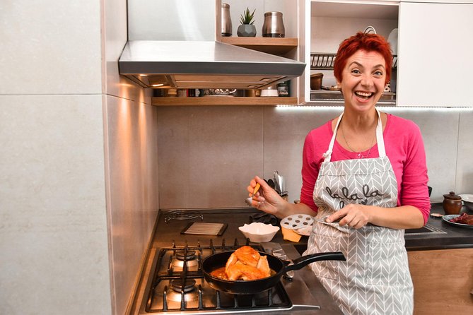 Private Traditional Georgian Meal in a Lovely Tbilisi Home with Transfers - Key Points