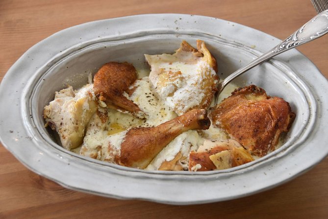 Private Traditional Georgian Meal in a Lovely Tbilisi Home with Transfers - The Convenience of Transfers and Private Setting