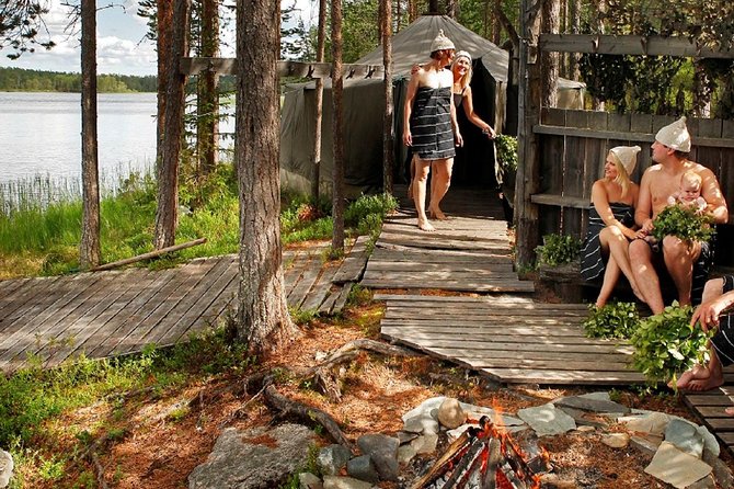 Private Traditional Lakeside Sauna with Midnight Sun - What Sets This Tour Apart