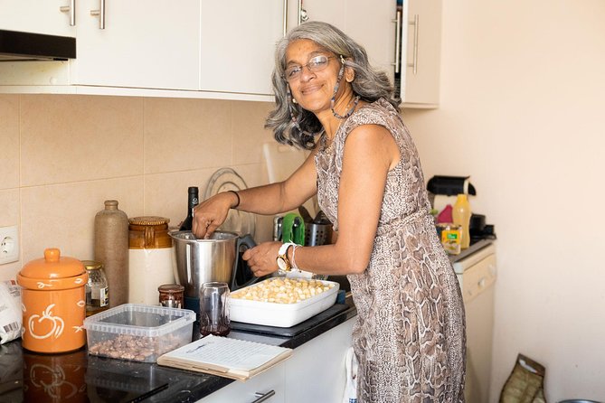 Private Traditional Portuguese and Goan Cooking Class with Paula - Key Points