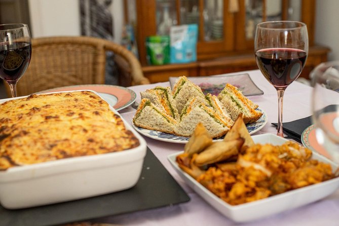 Private Traditional Portuguese and Goan Cooking Class with Paula - Choose Your Main Dish: Portuguese or Goan