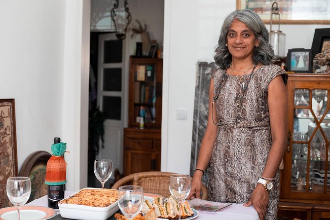 Private Traditional Portuguese and Goan Cooking Class with Paula - Family Atmosphere and Practical Considerations