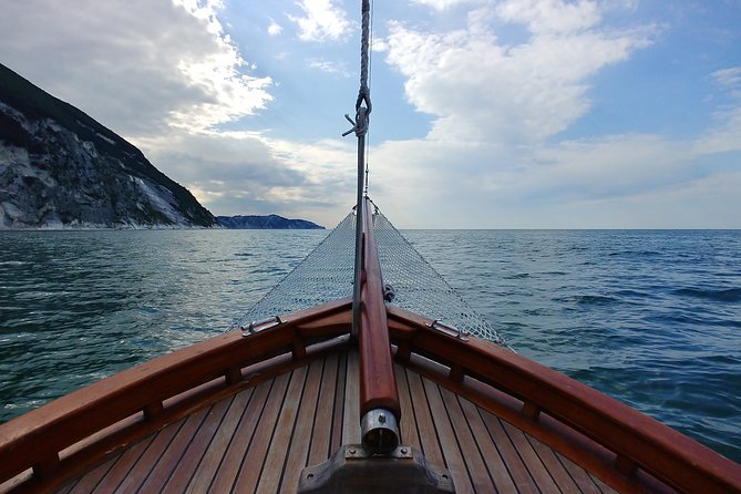Private Traditional Sailboat Tour of the Conero Riviera - Visiting the Wild and Secluded Beaches Accessible by Boat