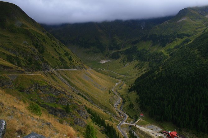 Private Transfagarasan&Balea Lake - The Transfagarasan Highway: Romania’s Most Spectacular Road