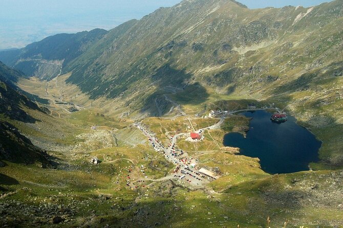 Private Transfagarasan&Balea Lake - The Historic Brukenthal Palace in Avrig