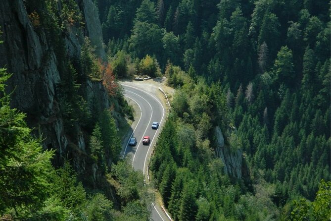 Private Transfagarasan&Balea Lake - The Experience of Traveling with Carpathian Travel Center