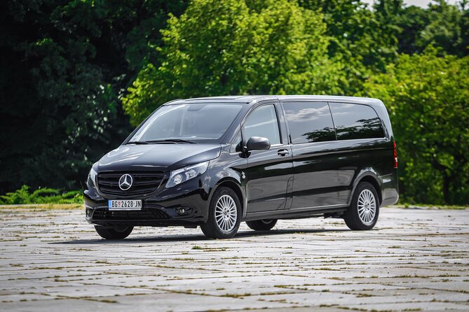 Private Transfer - A Private Transfer in Belgrade That Combines Comfort and Flexibility