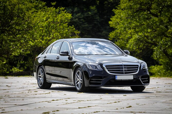 Private Transfer - Key Points