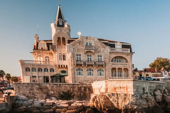 Private Transfer Aeroporto Lisboa - Cascais - The Comfort of Baby Chairs and Accessibility Features