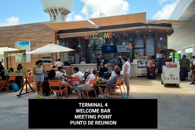 Private transfer airport Cancun hotels Cancun 1 to 8 people - Pricing and Comparison with Other Options