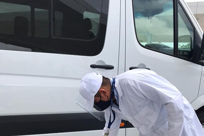 Private Transfer- Airport-Hotel Cancun Up 1 to 5 Passengers - Efficient and Affordable Cancun Airport-Hotel Transfers for Up to 5 Passengers