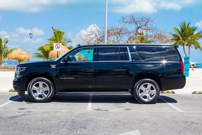 Private Transfer- Airport-Hotel Cancun Up 1 to 5 Passengers - Booking and Cancellation Policies
