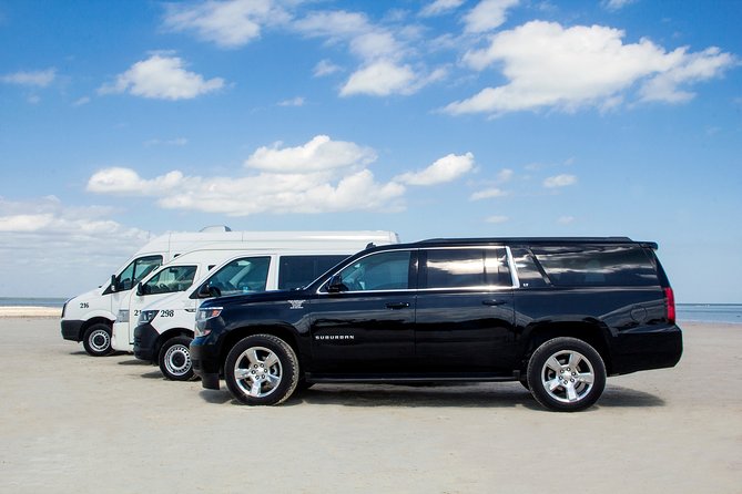 Private Transfer- Airport-Hotel Cancun Up 1 to 5 Passengers - Realistic Reviews and Service Reliability