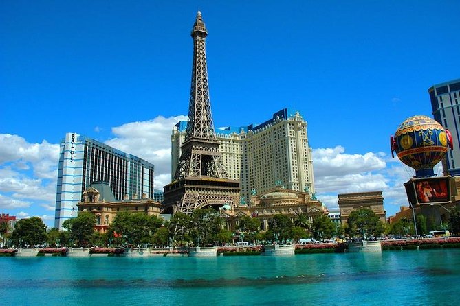 Private Transfer: Airport LAS to Las Vegas by Luxury SUV or Van - What’s Included in the Las Vegas Airport Transfer Service