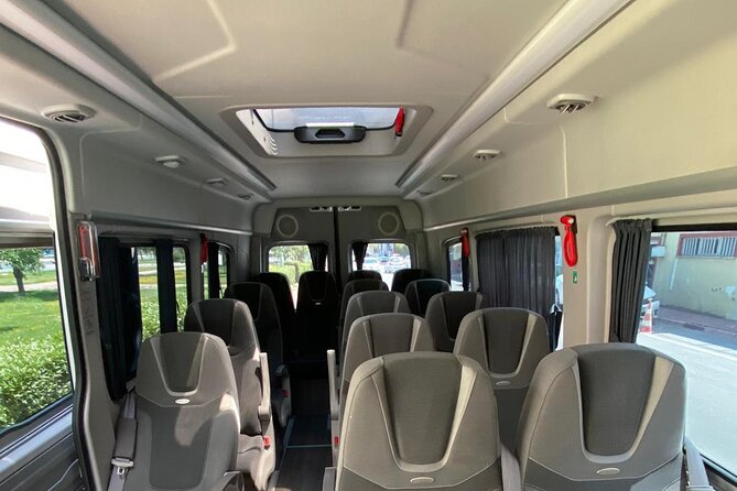 Private Transfer Airport to Cappadocia or Airport to Cappadocia - Key Points