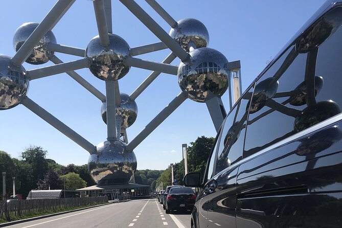 Private transfer Amsterdam (AMS) to/from Brussels - Vehicle Comfort and Amenities During the Ride