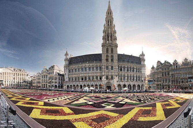 Private transfer Amsterdam (AMS) to/from Brussels - Who Benefits Most From This Transfer Service