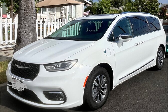 Private Transfer Anaheim Resort From or To Los Angeles - How the Private Transfer Works from Booking to Drop-Off