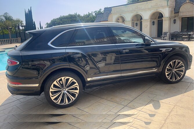 Private Transfer Anaheim Resort From or To Los Angeles - Flexibility and Additional Services