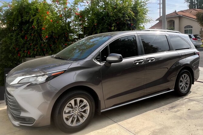 Private Transfer Anaheim Resort From or To Los Angeles - Comparing This Transfer to Other Options