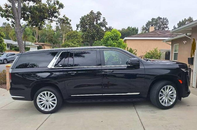 Private Transfer Anaheim Resort From or To Los Angeles - Ideal for Travelers Who Value Privacy and Convenience