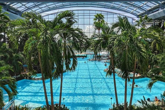 Private Transfer and 3H Tickets to Therme Bucharest - Discover the Comfort of a Private Transfer to Therme Bucharest