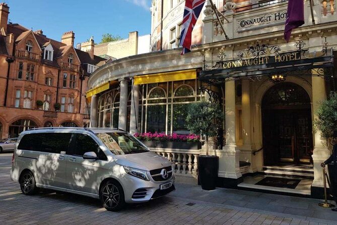 Private transfer any London hotel to/from Southampton Cruise Port - From London Hotels to Southampton Cruise Port