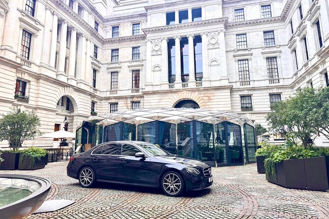 Private transfer any London hotel to/from Southampton Cruise Port - Booking Flexibility and Easy Communication