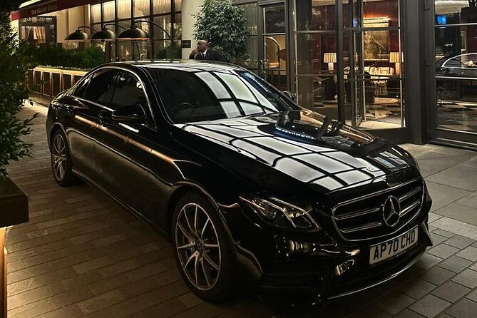 Private transfer any London hotel to/from Southampton Cruise Port - The Sum Up: A Reliable and Luxurious Transfer Choice