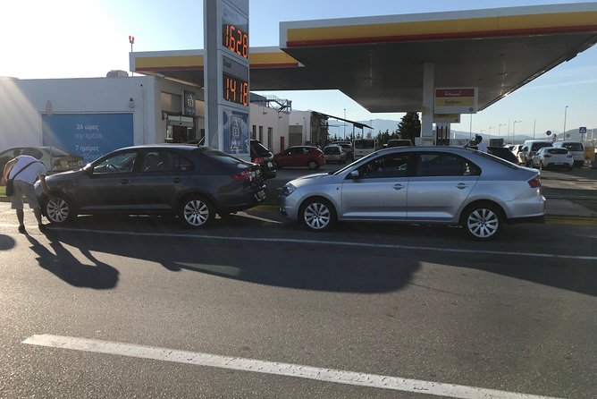 Private Transfer Athens Airport Pick-up (Shuttle Service) - Comparing This Transfer to Other Athens Tours