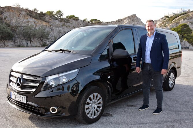 Private Transfer Athens International Airport to Athens Center - Reviews Highlight a Consistently High Level of Service