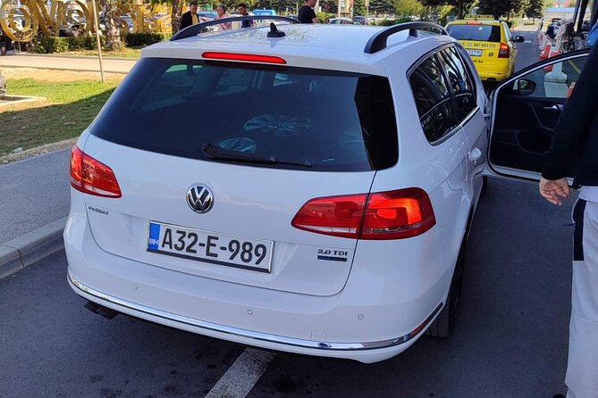 Private Transfer Belgrade to Sarajevo - Private Transfer Belgrade to Sarajevo: A Convenient and Comfortable Ride