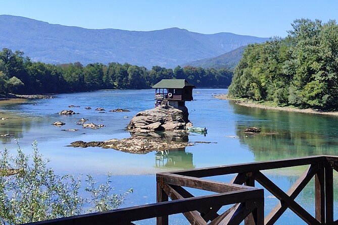 Private Transfer Belgrade to Sarajevo - Departure Points and Timing for the Belgrade to Sarajevo Transfer