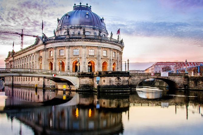 Private Transfer: Berlin to Brandenburg Airport BER in Luxury Van - Meeting Point and Booking Convenience