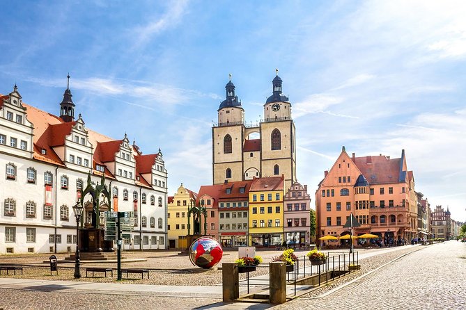 Private Transfer: Berlin to Brandenburg Airport BER in Luxury Van - Why This Transfer Stands Out