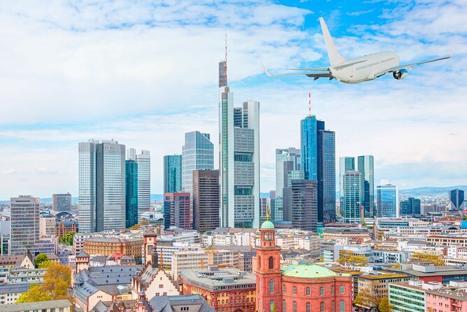 Private transfer: Berlin to Frankfurt with 2h for sightseeing - Discover Germany Between Berlin and Frankfurt with a Flexible Sightseeing Transfer