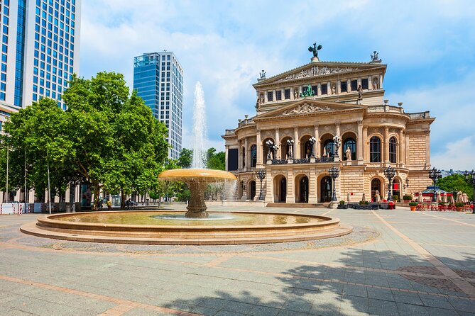 Private transfer: Berlin to Frankfurt with 2h for sightseeing - Convenience of a Private Transfer with Sightseeing Stops