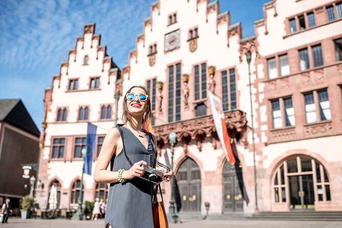 Private transfer: Berlin to Frankfurt with 2h for sightseeing - Who Will Appreciate This Tour?