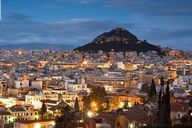 Private Transfer between Athens Airport and Athens City Center - Why Choose This Transfer Service?